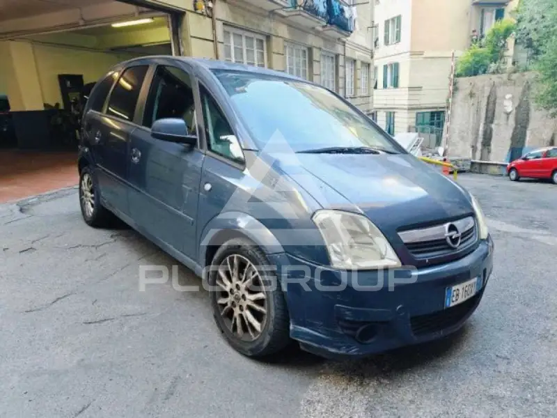 2011 Opel MERIVA