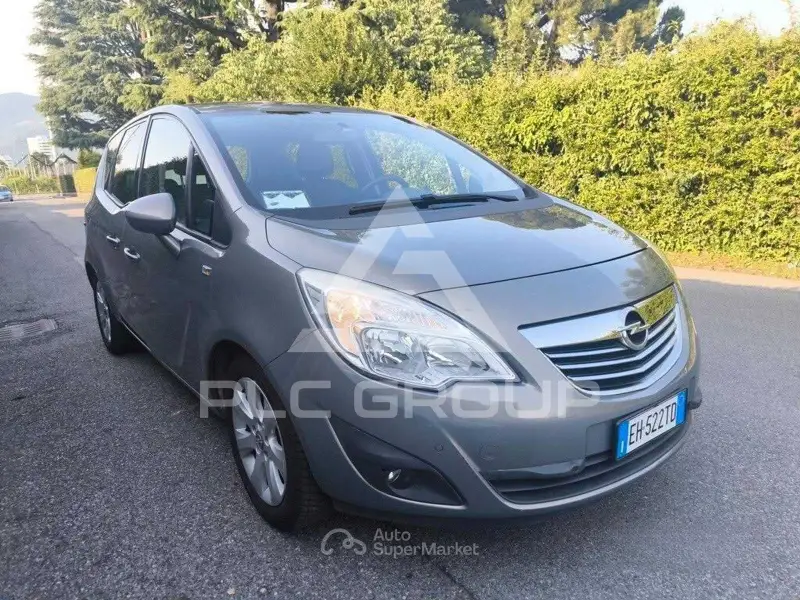 2011 Opel MERIVA