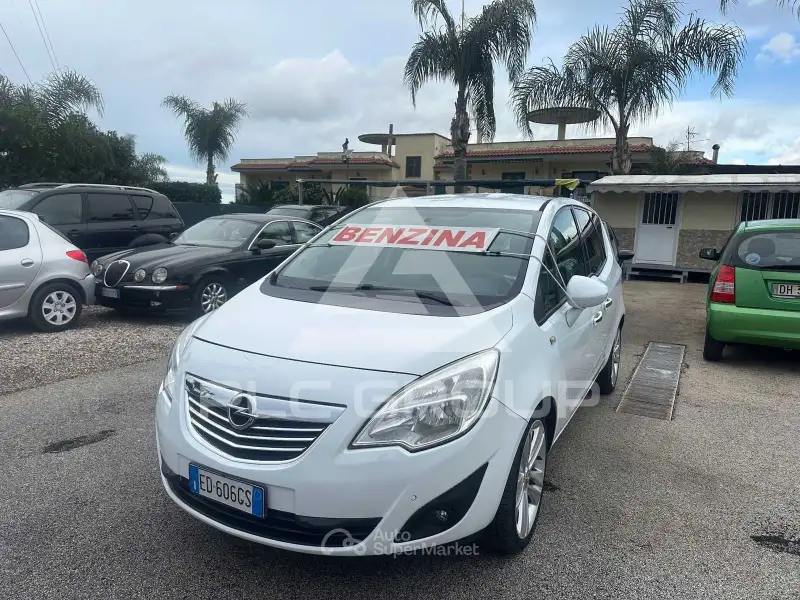 2011 Opel MERIVA