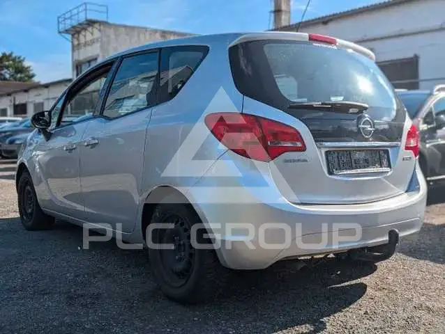 2011 Opel MERIVA