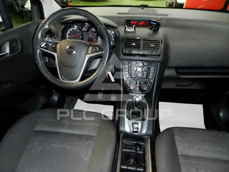 2011 Opel MERIVA
