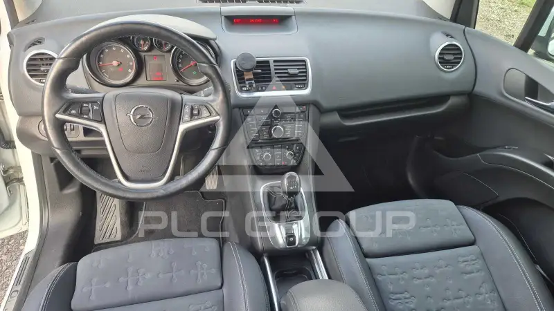 2011 Opel MERIVA