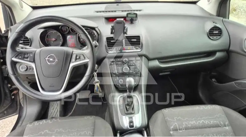 2011 Opel MERIVA