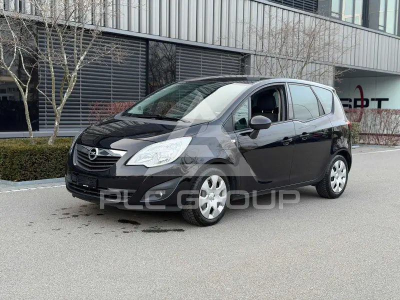 2011 Opel MERIVA
