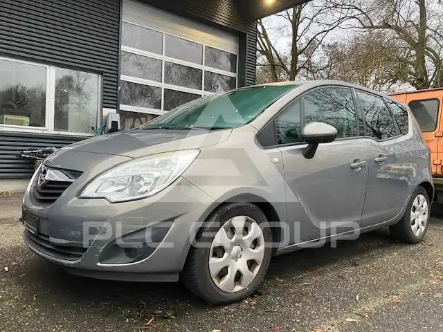 2011 Opel MERIVA
