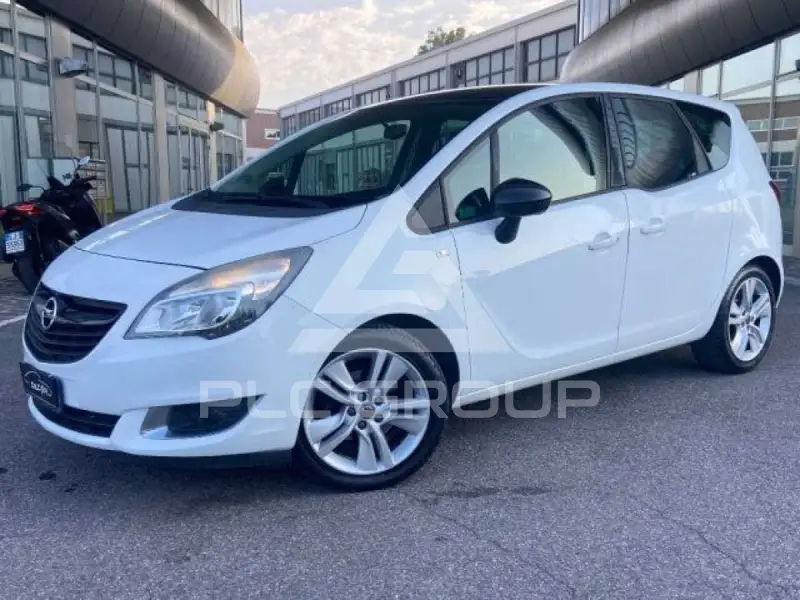 2011 Opel MERIVA