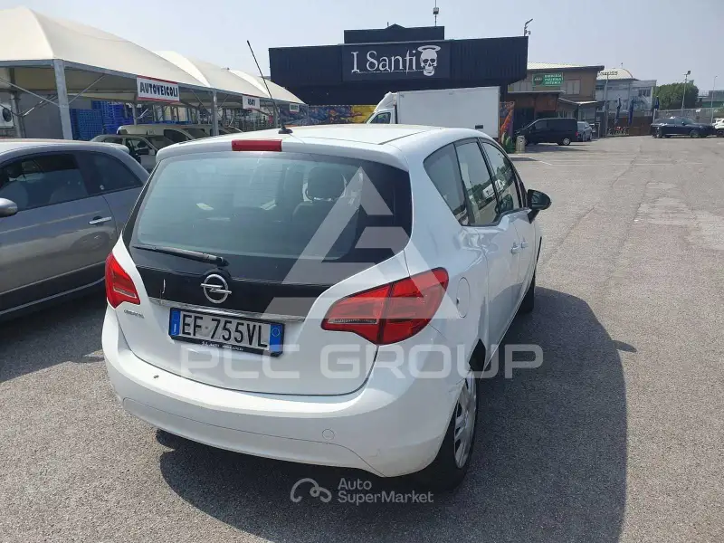 2011 Opel MERIVA