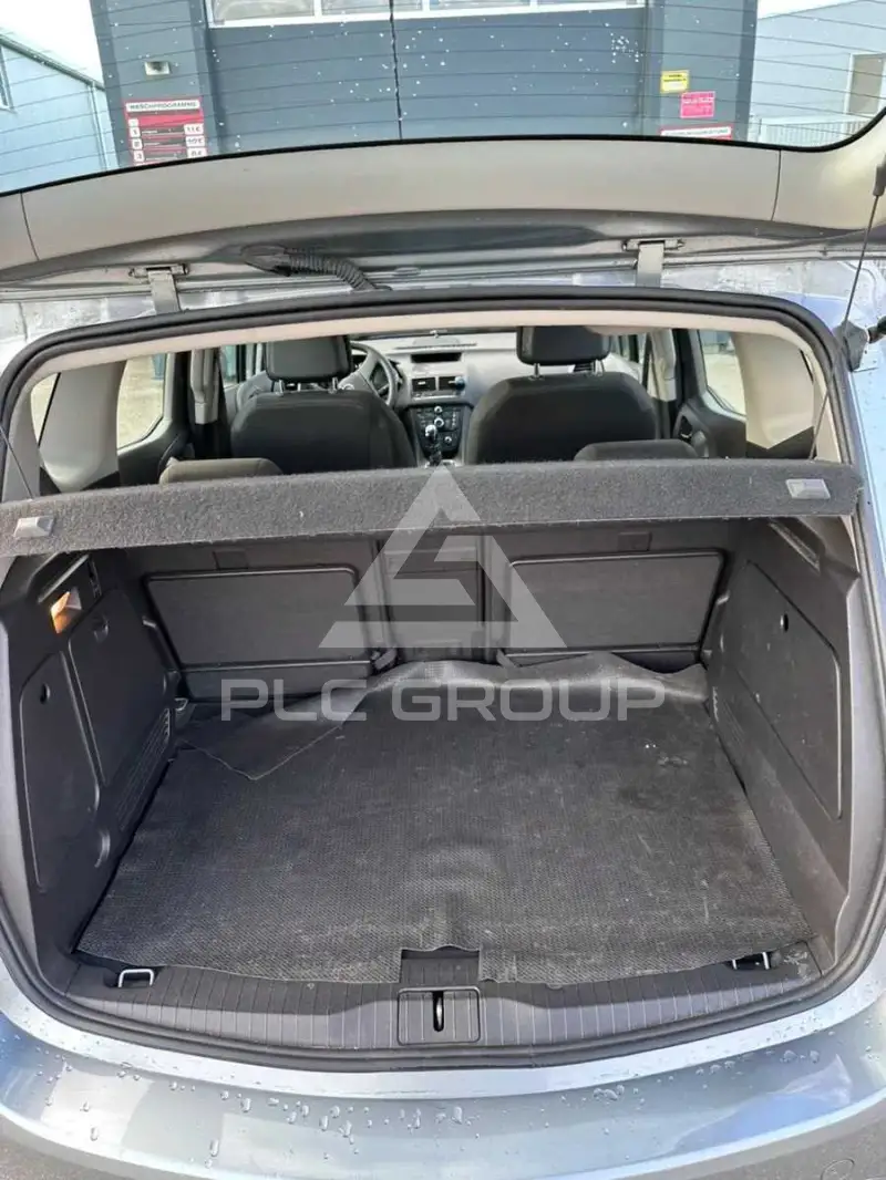 2011 Opel MERIVA