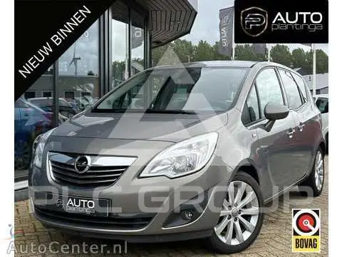 2011 Opel MERIVA
