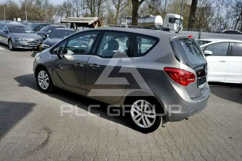 2011 Opel MERIVA