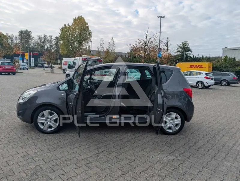 2011 Opel MERIVA
