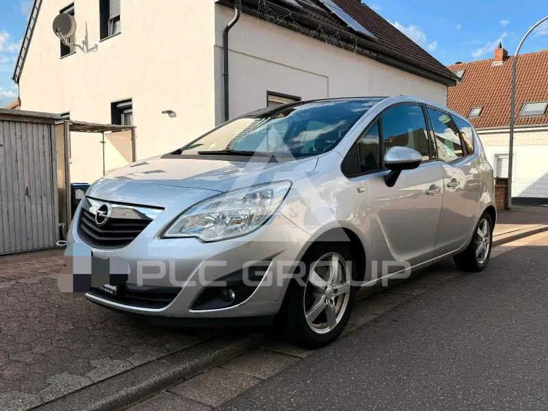 2011 Opel MERIVA