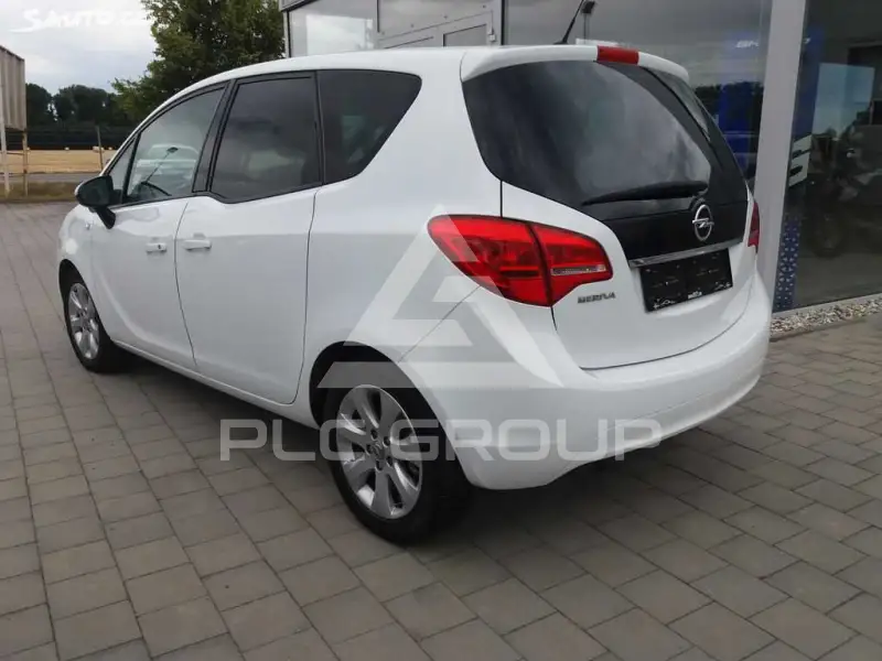 2011 Opel MERIVA