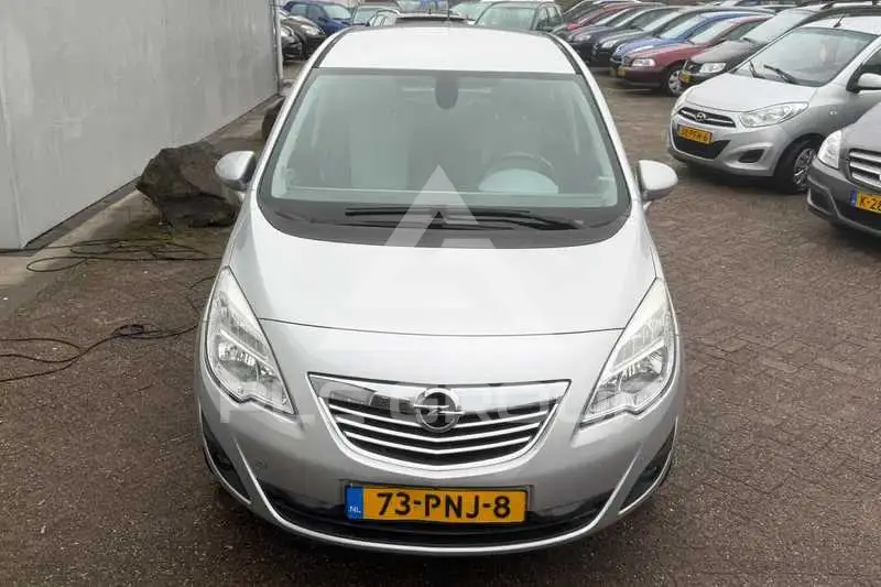 2011 Opel MERIVA