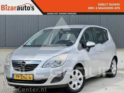 2011 Opel MERIVA