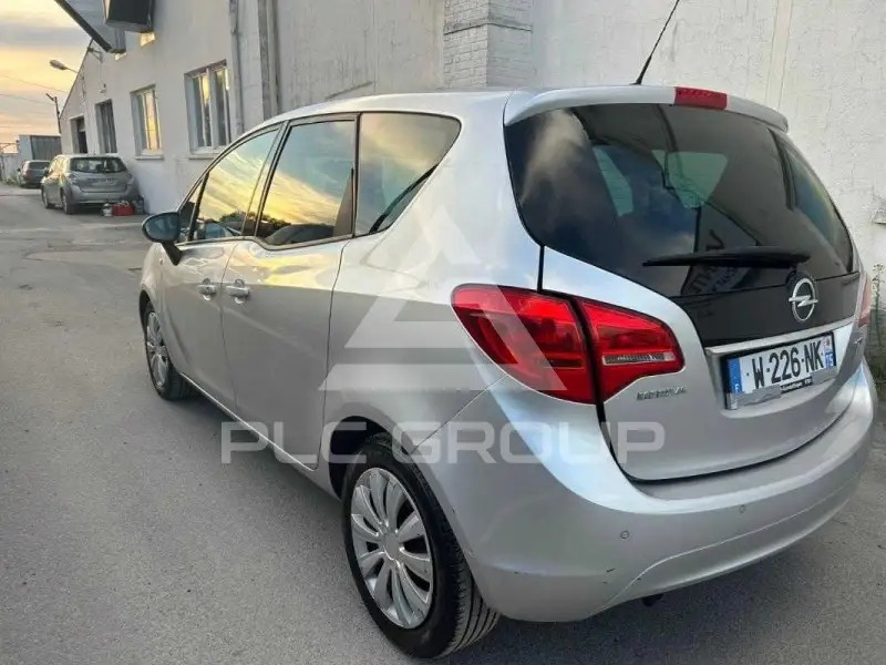 2011 Opel MERIVA