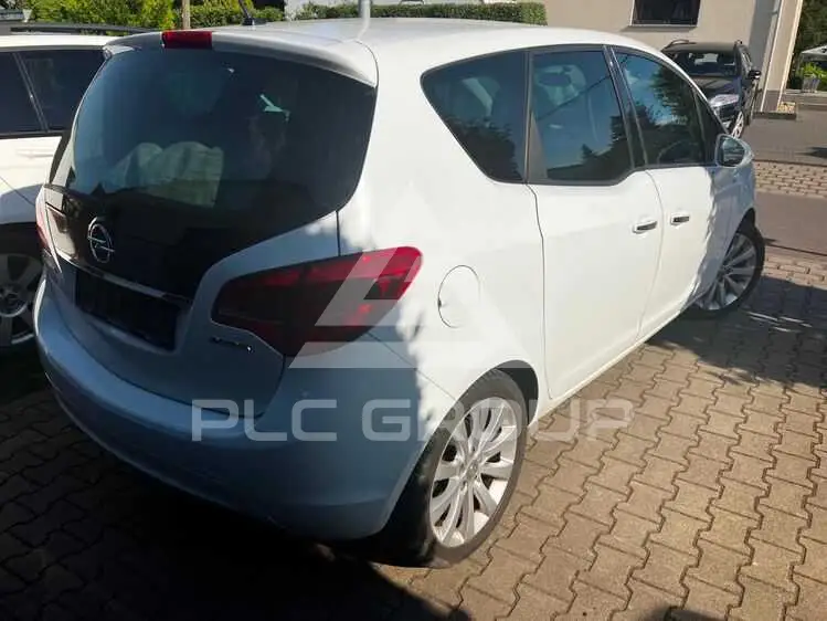 2011 Opel MERIVA