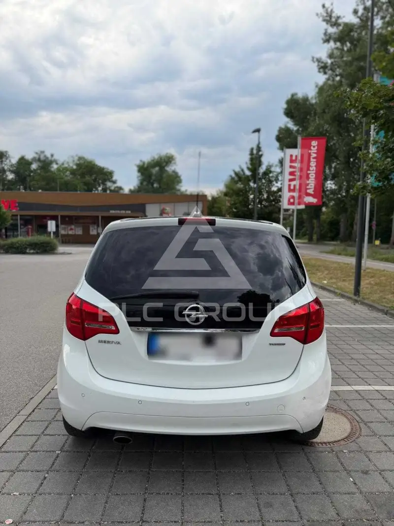 2011 Opel MERIVA