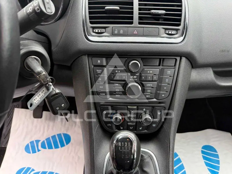 2011 Opel MERIVA