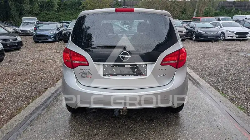 2011 Opel MERIVA