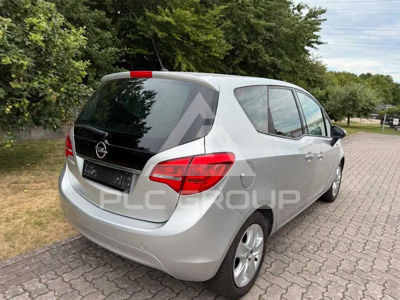 2011 Opel MERIVA