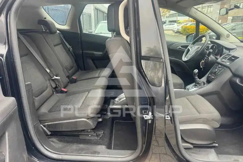 2011 Opel MERIVA