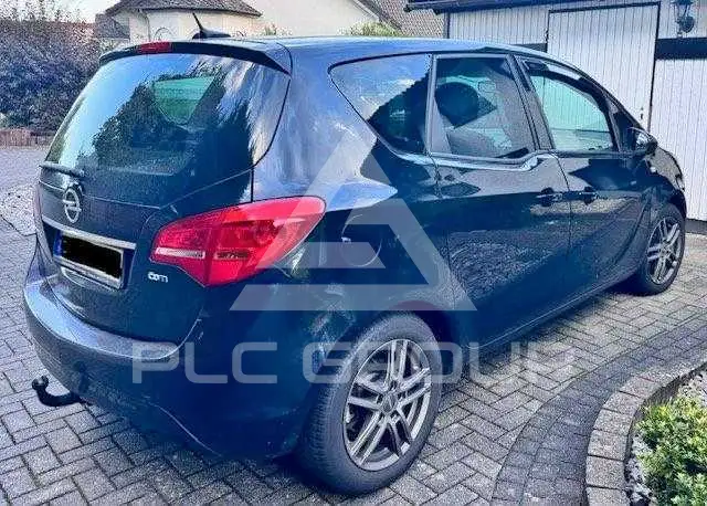 2011 Opel MERIVA