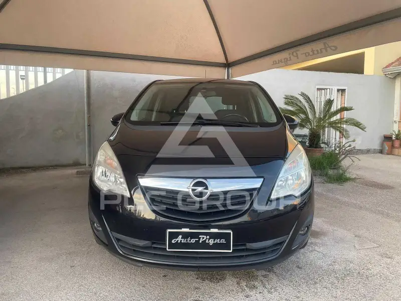 2011 Opel MERIVA