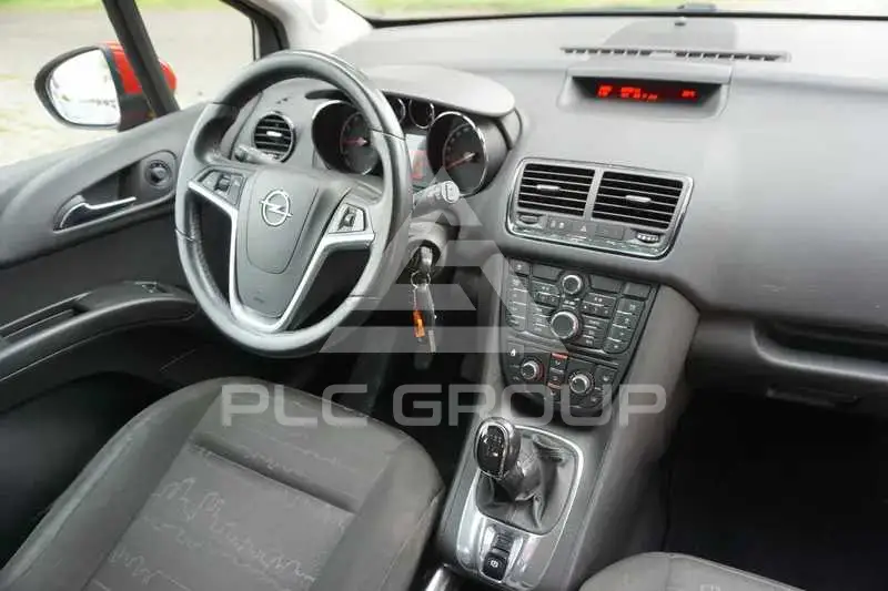 2011 Opel MERIVA