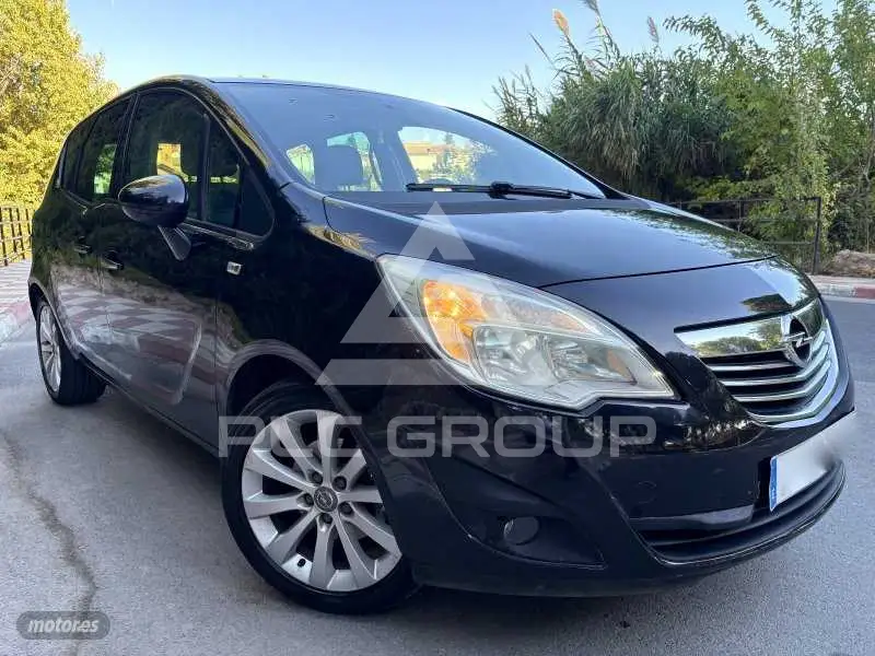 2011 Opel MERIVA
