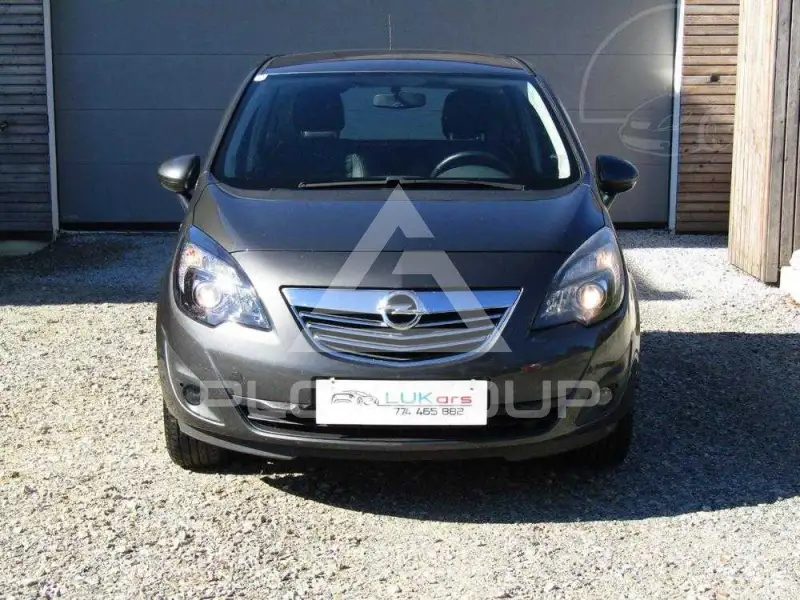 2011 Opel MERIVA
