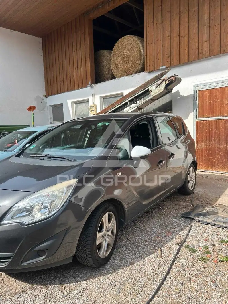 2011 Opel MERIVA