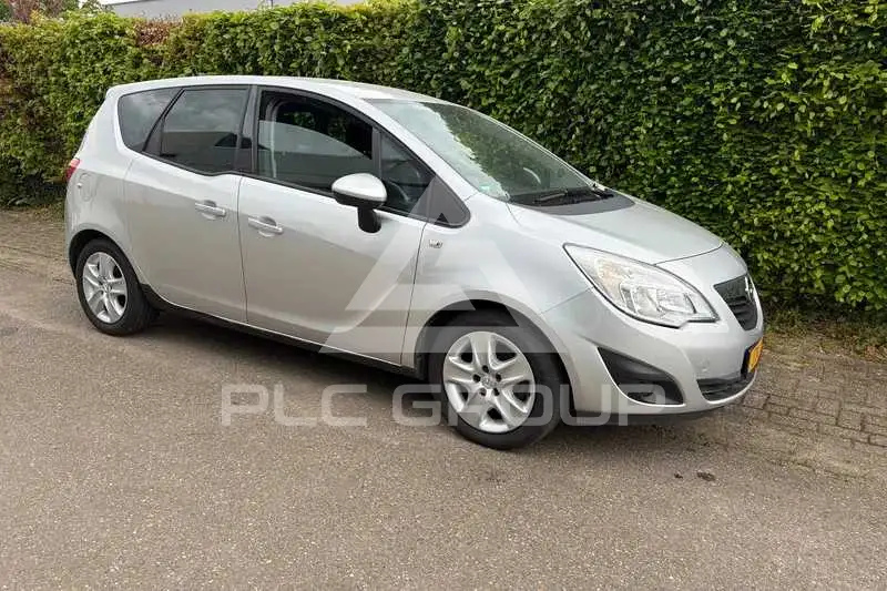 2011 Opel MERIVA