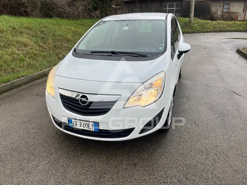 2011 Opel MERIVA