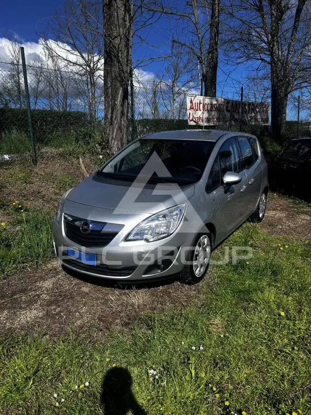 2011 Opel MERIVA