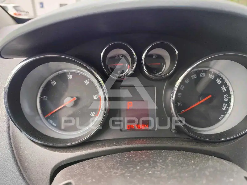 2011 Opel MERIVA