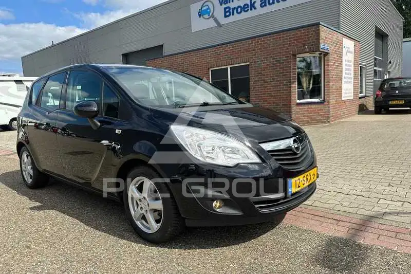 2011 Opel MERIVA