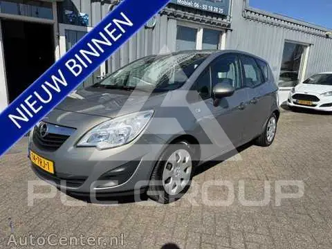 2011 Opel MERIVA