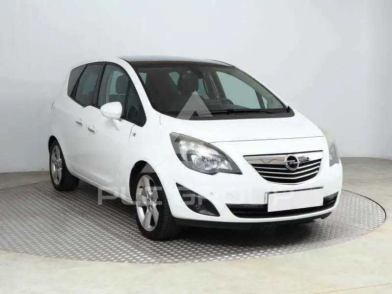 2011 Opel MERIVA
