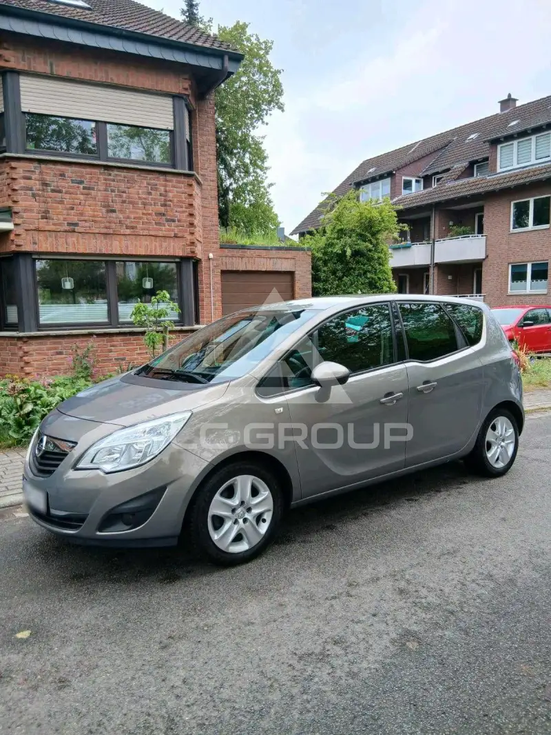 2011 Opel MERIVA
