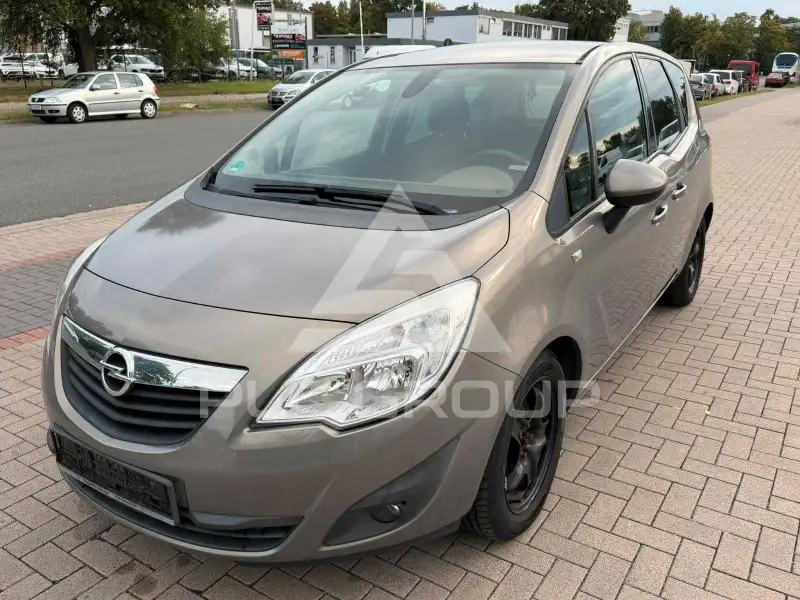 2011 Opel MERIVA