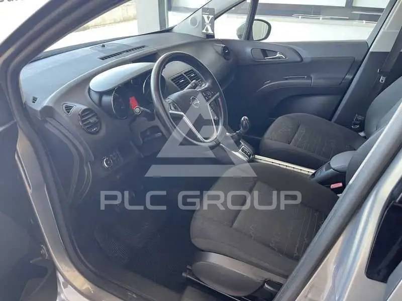 2011 Opel MERIVA