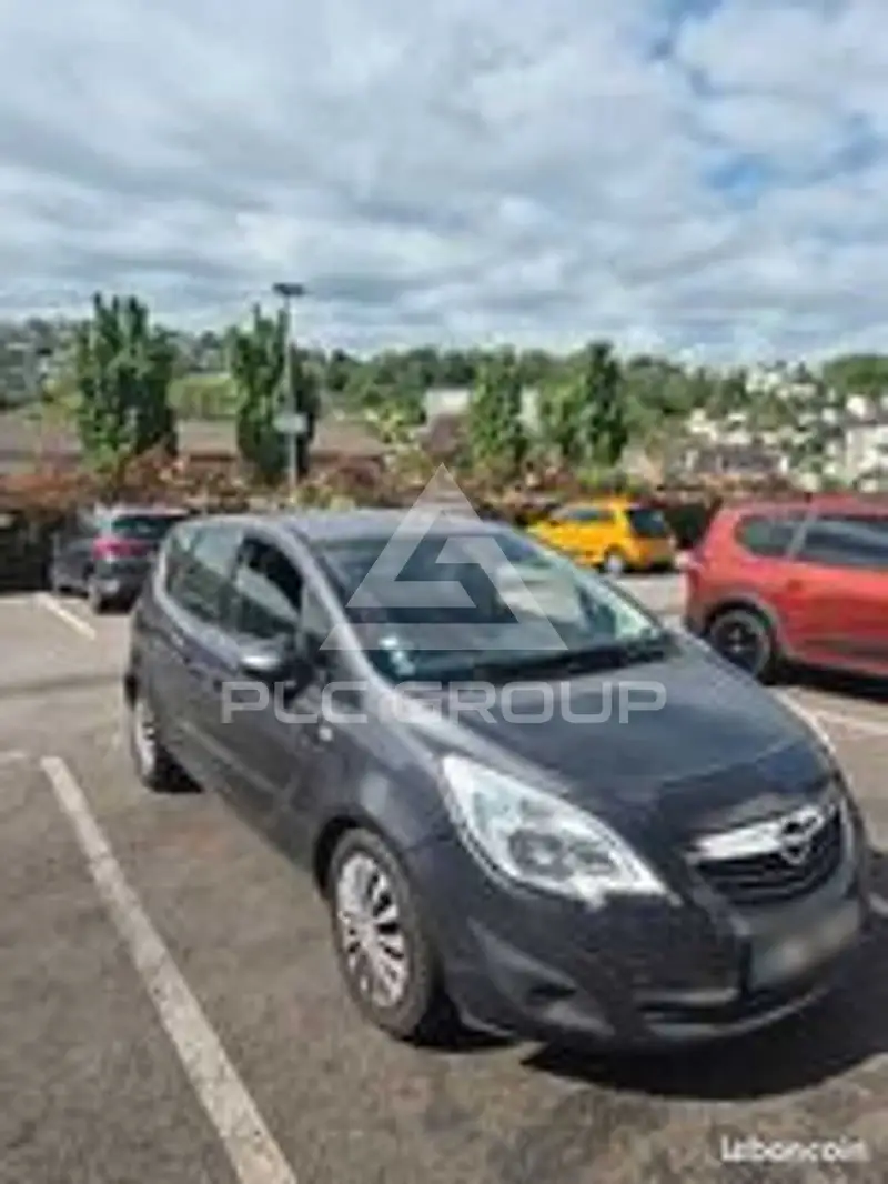 2011 Opel MERIVA