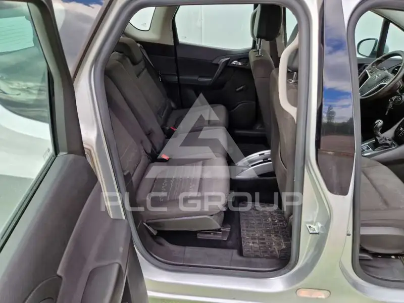 2011 Opel MERIVA