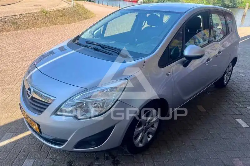 2011 Opel MERIVA