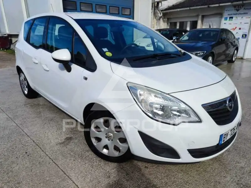 2011 Opel MERIVA