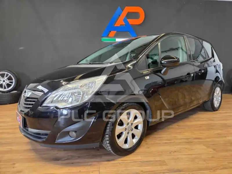 2011 Opel MERIVA