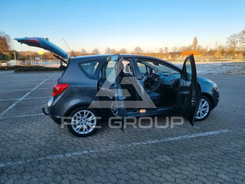 2011 Opel MERIVA
