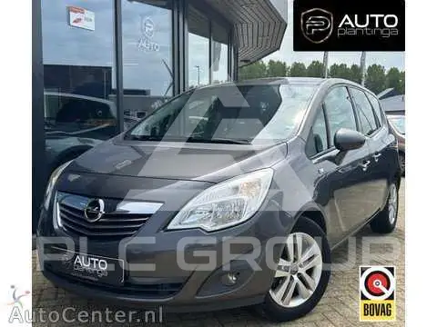 2011 Opel MERIVA
