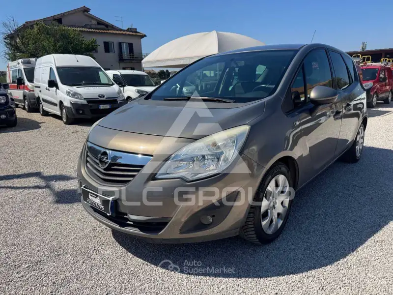2011 Opel MERIVA